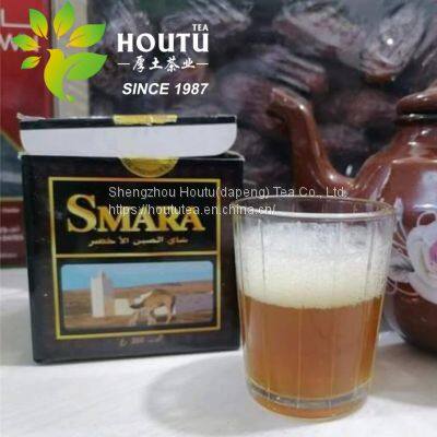 Smara brand 41022 good quality chunmee tea