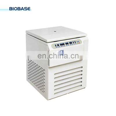 BIOBASE China Blood Bank Centrifuge BKC-BB7 Blood Bank Centrifuge Over Temperature imbalance for Lab