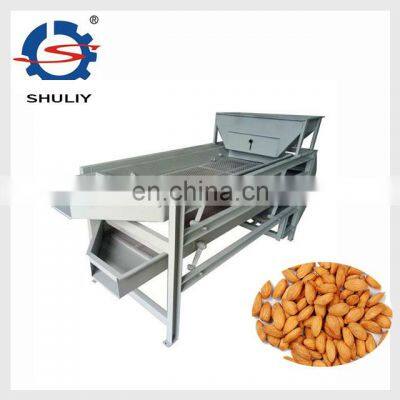 Kernel And Shell Separation Machine/almond Huller/hazelnut Shelle