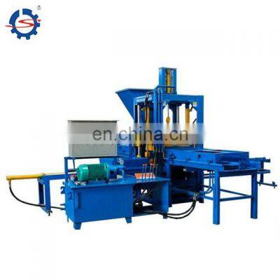 Hollow Concrete Block Machine/cement Brick Making Machine/fly Ash Brick Forming Machine Price photo-2