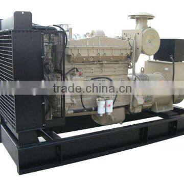 550kw diesel generator set (Back up your power, )