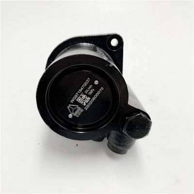 Truck Power Steering System Heavy Duty Truck Parts Hydraulic Pump Power Steering Pump WG9719470037 For Howo Parts