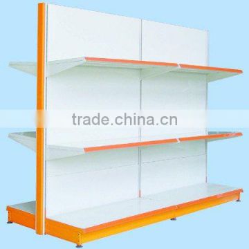 double sided store/supermarket shelf/rack for sale