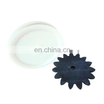 China manufacturer Port crane nylon plastic shutter high hardness heavy machinery pulley