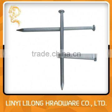 Galvanized Masonry Concrete Nails