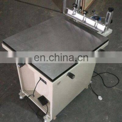 TFBA5070 Economic Desk Stop Small Screen Printing Machine Equipment photo-4