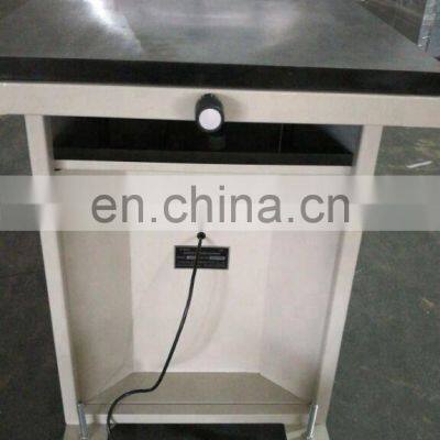 TFBA5070 Economic Desk Stop Small Screen Printing Machine Equipment photo-5