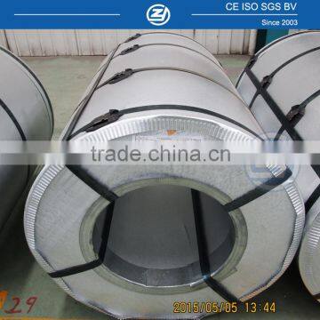 Zinc Galvanized Steel Coil