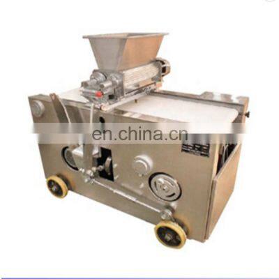 wire cutting cookie machine cookie making machine