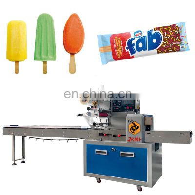 Best Selling Fully Automatic Ice Popsicle Plastic Bag Packaging Machine Ice Pop Packing Machine