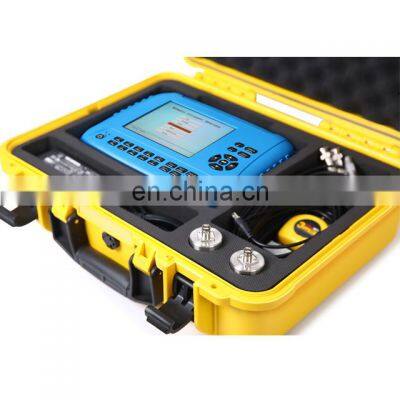 Taijia ultrasonic pulse velocity test detector For Test Concrete Crack