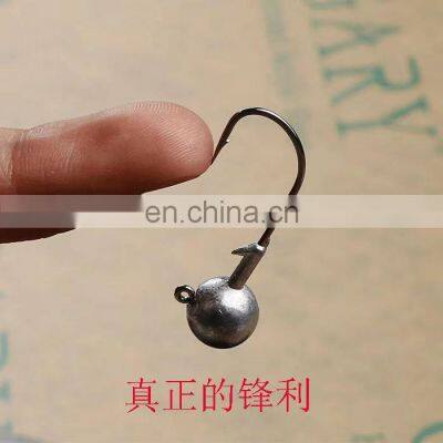 Byloo High Carbon Steel 3769 Wet Fly Hooks Customized Packing Fishing Hook photo-3