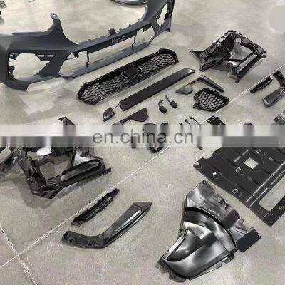 upgrade to X5M F95 bodykit body kit sets for BMW X5 G05 car parts 2019-2021