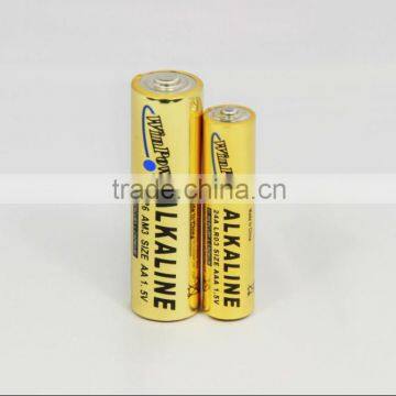 high quality alkaline 1.5v battery lr03 aaa