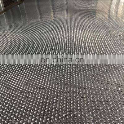 Stainless Steel 0.5mm Hole Diameter Perforated Metal Sheet photo-3