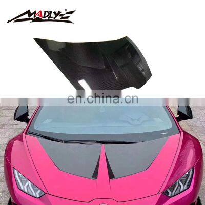 LP610 1016 Style hood for Lamborghini LP580 Hood 1 Piece