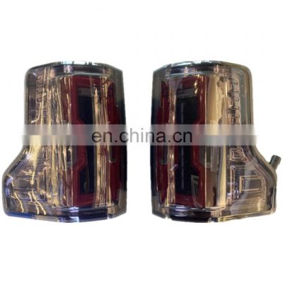 MAICTOP high quality tail light automobile LED taillight for Raptor F150 rear lamp rear light