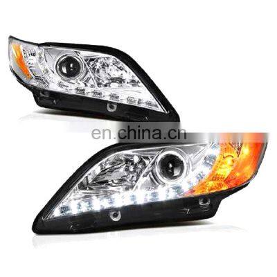 MAICTOP FACTORY PRICE car head light for Camry LED moving signal  2009-2011 OEM 81130-06730