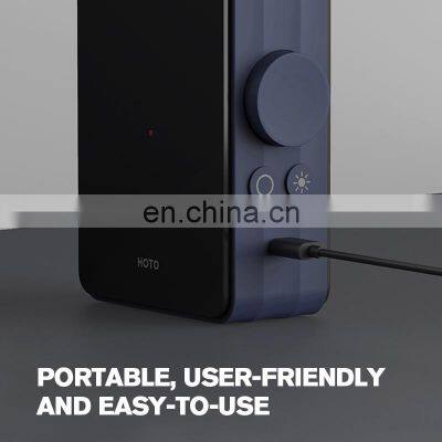 Xiaomi Youpin HOTO Smart Portable Air Compressor Electric Wireless LED Rechargeable Air Pump For Car Bike Tires photo-5