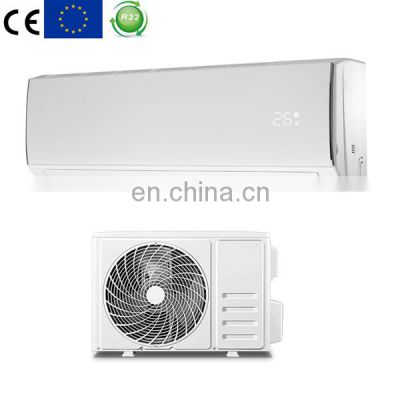 OEM Acceptable Inverter 3HP 24000btu 2Ton 110V Air Conditioner R32 Wall Mounted