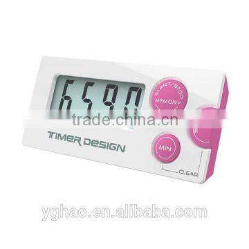 2016 Hot Factory Supply Small Cooking Feeder Lab Digital Kitchen Countdown Timer photo-3