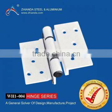 high class good quality aluminium window hinge types
