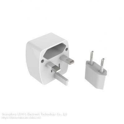 LDNIO Factory Hotselling Z4 Adapter 100-240V,10A Z4 Home Charger/ Travel Adapter EU/US/UK 3 IN 1 photo-4