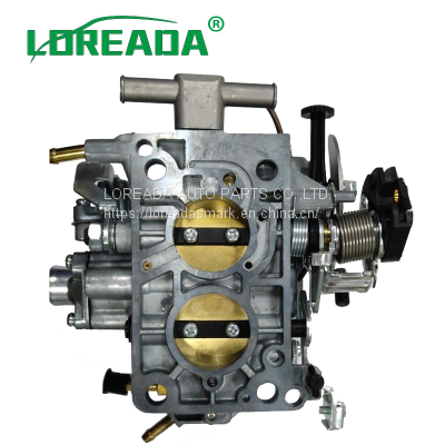 Carb carburetor 21083-1107010 weber Model Carburetor 210831107010 For Lada Samara 2108/2109 1500cc 21083 21098 21099 21093