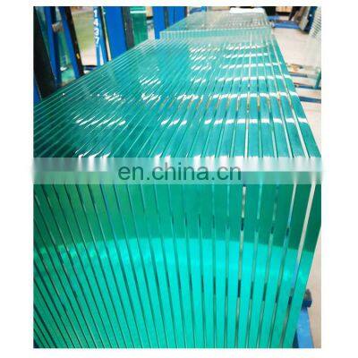 High Quality Blu-ray 8Mm Price Plate Top Quality Tempered Printed Glass Can be Customized