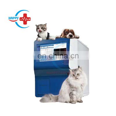 HC-B002F VET 5 diff veterinary Automatic Hematology Analyzer 5 part professional medical devices for laboratory