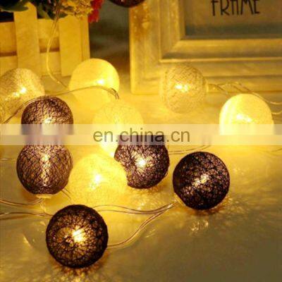 LED String Lights for Christmas Decoration Fairy Curtain Light Holiday Decor photo-4