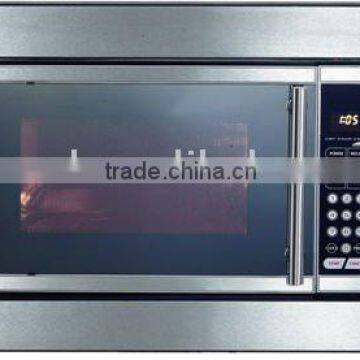 23L 900W microwave oven