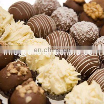 Trufas de Chocolate Machine Manufacturer photo-2