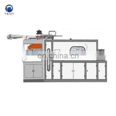 Disposable Plastic Paper Coffee Cup Forming Making Machine