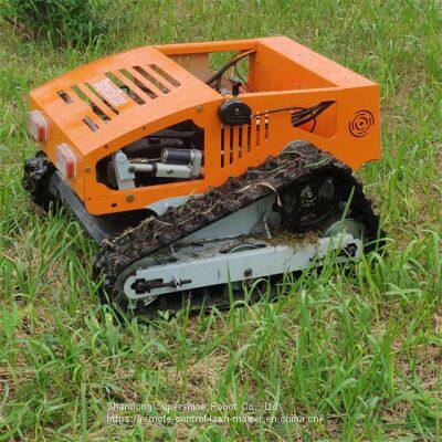 Remote control lawn mower for sale China manufacturer factory supplier wholesaler