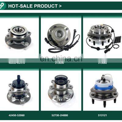 Plastic Manufacturer Customized High Quality Wheel Hub Bearing 42410-48041 42410 48041 4241048041 For Toyota