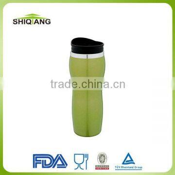 350ml Double Wall Wave Shape Insulated Stainless Steel Mugs BL-5020A photo-3