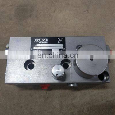 HAWE Hand Pump Type HD30S Hydraulic Hand Pump photo-3