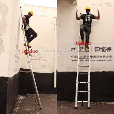 Full Aluminum Single Telecopic Ladder
