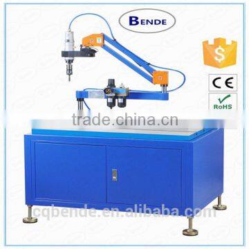 Motorcycle parts pneumatic tapping machine