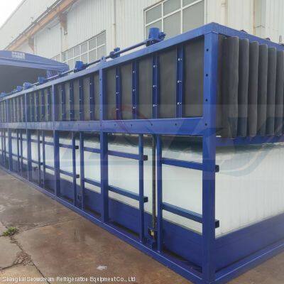 Industrial Ice Machine 30Ton Ice Block Making Machine photo-4