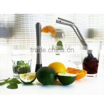 Stainless Steel Cocktail Muddler photo-4