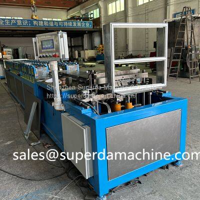 Superda Roll Forming Machine for  Fire Extinguisher Cabinet Box