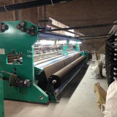 Green House Agro Shade Net Making Machine photo-4