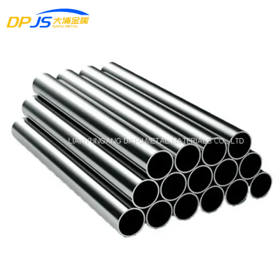 Nickel Alloy Pipe Astm/Asme Standard Hastelloy C/n10675/ns323 For Heat Treatment Industry