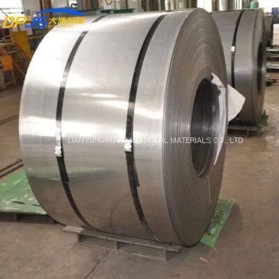 TC2/TB5/TA18/TA19/Ti80/TC4 Titanium Alloy Strip/Coil ASTM ASME Standard photo-4