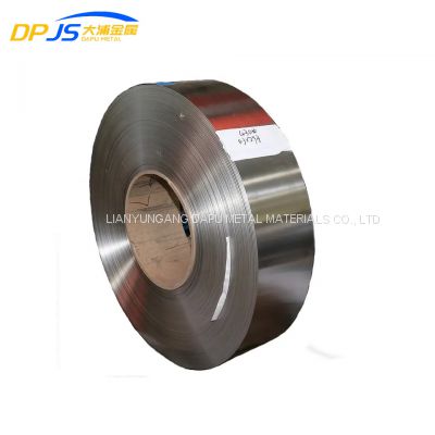 SS304/SUS316/S30409/316lmod/S32205/632/725/153mA Stainless Steel Strip/Coil Cold/Hot Rolled  Polished Surface