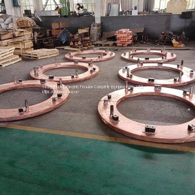 Forged Copper Bottom Ring photo-5