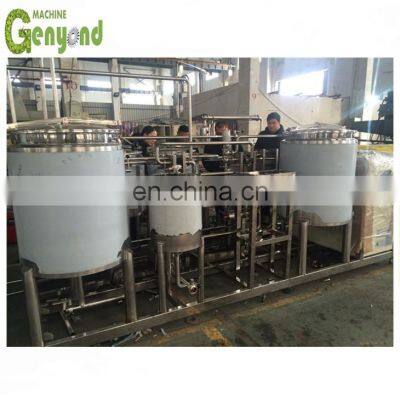 2000 Liter per Hour Pasteurized Milk Production Line photo-2