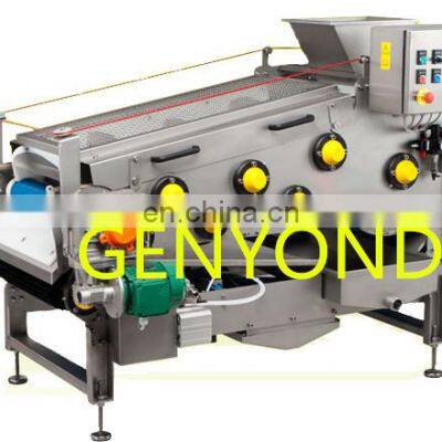 Complete Carrot Juice Production Line for Carrot Juice Extractor photo-2